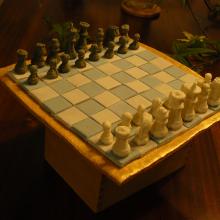 Chess Set Subtlety/Soteltie