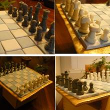 The final chess set subtlety
