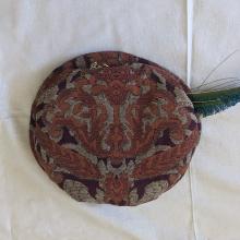 Top view of hat